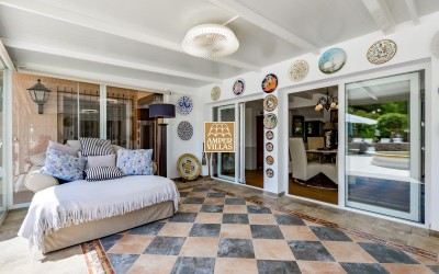 Magnificent property with a lot of privacy and dreamlike outdoor areas