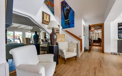 Magnificent property with a lot of privacy and dreamlike outdoor areas