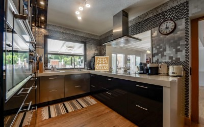 Magnificent property with a lot of privacy and dreamlike outdoor areas