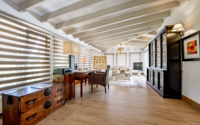 Magnificent property with a lot of privacy and dreamlike outdoor areas