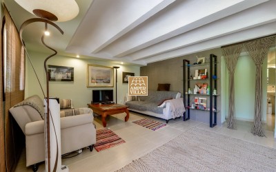 Magnificent property with a lot of privacy and dreamlike outdoor areas