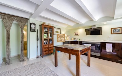 Magnificent property with a lot of privacy and dreamlike outdoor areas