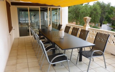 Villa for rent in Altea with private pool