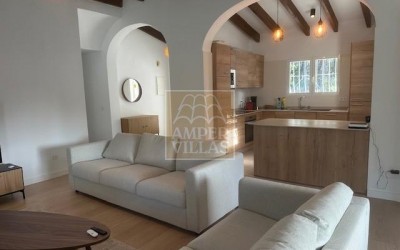 Villa for rent in Altea with private pool