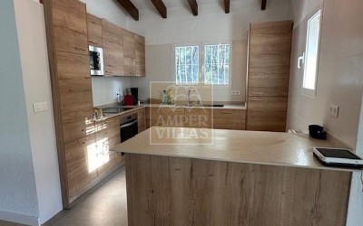 Villa for rent in Altea with private pool