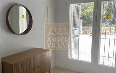 Villa for rent in Altea with private pool