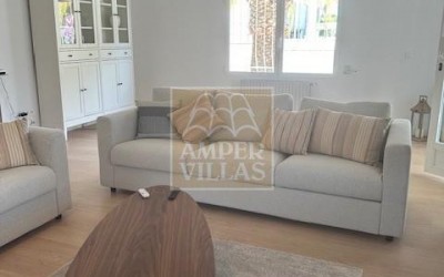 Villa for rent in Altea with private pool