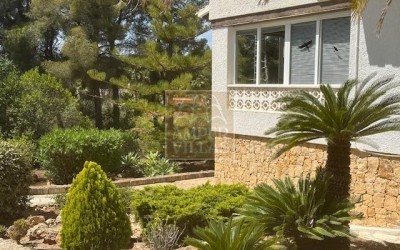 Villa for rent in Altea with private pool