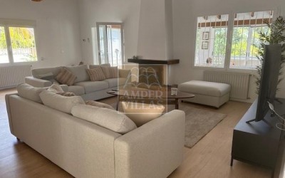 Villa for rent in Altea with private pool