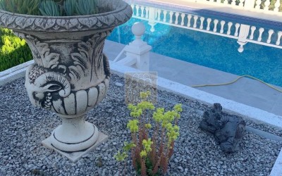Villa for rent in Altea with private pool