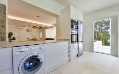 Renovated villa near Don Cayo Golf Course