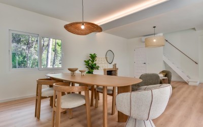 Renovated villa near Don Cayo Golf Course