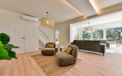 Renovated villa near Don Cayo Golf Course