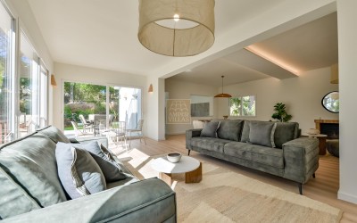 Renovated villa near Don Cayo Golf Course