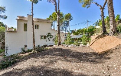 Renovated villa near Don Cayo Golf Course