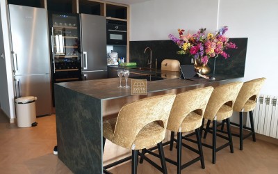 Exclusive seafront apartment in Cap Negret, Altea