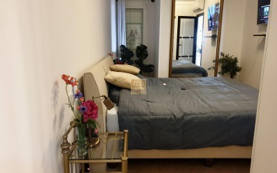 Exclusive seafront apartment in Cap Negret, Altea