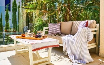Elegant Mediterranean Villa in Golf Bahía, Benidorm