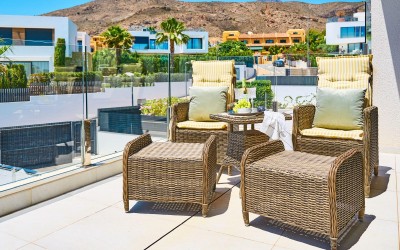 Elegant Mediterranean Villa in Golf Bahía, Benidorm
