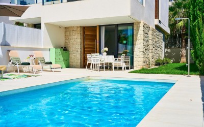 Elegant Mediterranean Villa in Golf Bahía, Benidorm