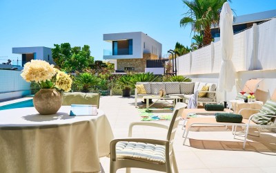 Elegant Mediterranean Villa in Golf Bahía, Benidorm