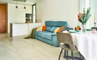 Elegant Mediterranean Villa in Golf Bahía, Benidorm