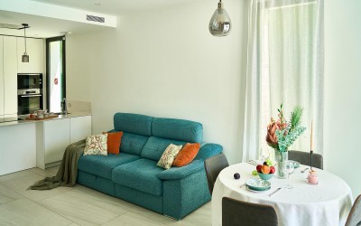 Elegant Mediterranean Villa in Golf Bahía, Benidorm