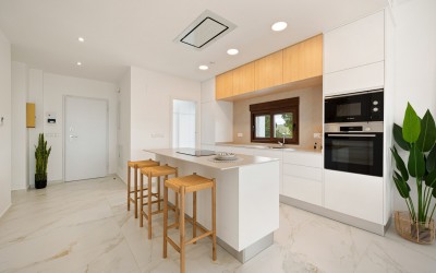 Modern 3-Bedroom Villa with Private Pool in Polop