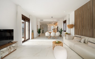 Modern 3-Bedroom Villa with Private Pool in Polop