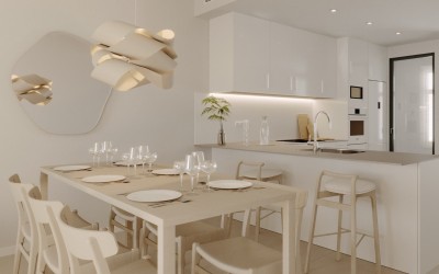 Modern Apartment close to sports, shopping and beach