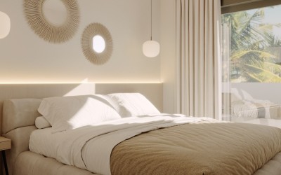 Modern Apartment close to sports, shopping and beach