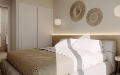 Modern Apartment close to sports, shopping and beach