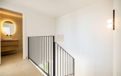 Villa with panoramic views in Polop