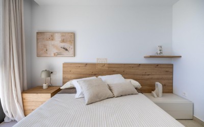 Villa with panoramic views in Polop