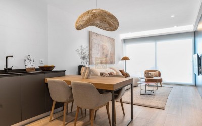 Modern Duplex Apartment in Cumbre del Sol