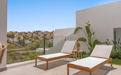 Modern Duplex Apartment in Cumbre del Sol