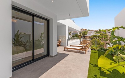 Modern Duplex Apartment in Cumbre del Sol