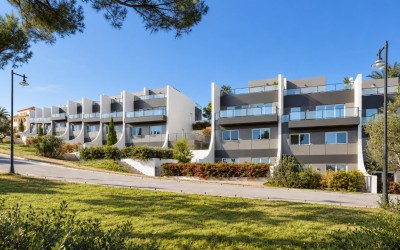 Modern 3-Bedroom Townhouse in Balcón de Finestrat
