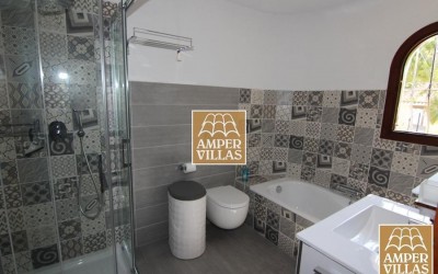 Villa rent in Altea Costa Blanca (REF E50)