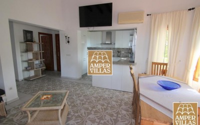 Villa rent in Altea Costa Blanca (REF E50)