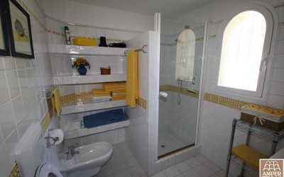 Rental villa Sierra Altea (REF E16)