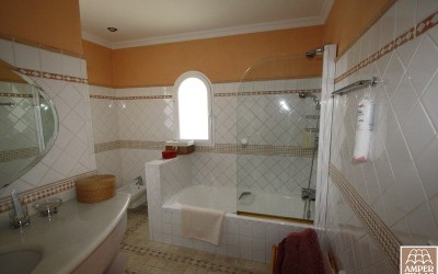 Rental villa Sierra Altea (REF E16)