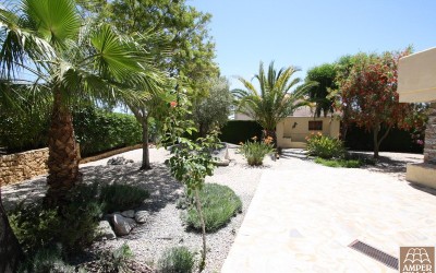 Rental villa Sierra Altea (REF E16)