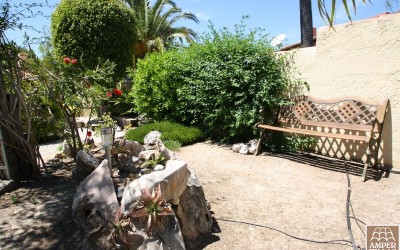 Rental villa Sierra Altea (REF E16)