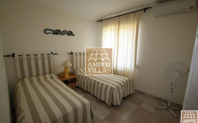 Holiday villa with sea views in Costa Blanca Altea (REF 176)