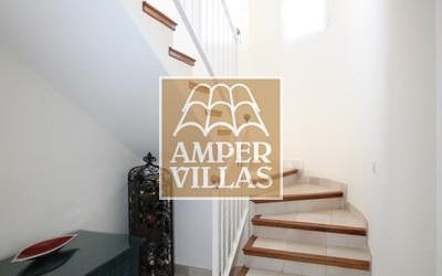 Holiday villa with sea views in Costa Blanca Altea (REF 176)