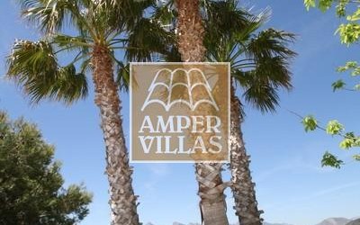 Holiday villa with sea views in Costa Blanca Altea (REF 176)