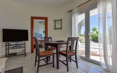 Villa for rent with spectacular sea views in Altea